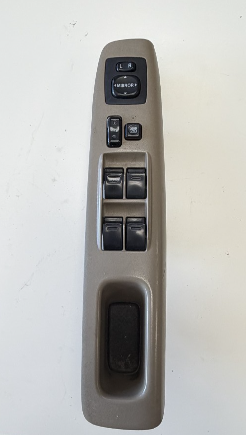 Master Window Switch Driver Side Left LH fits 02 03 04 05 06 Toyota Camry