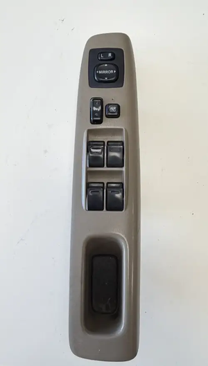 Master Window Switch Driver Side Left LH for Toyota Camry 02 03 04 05 06