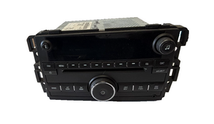 2009 Chevrolet Silverado 1500 Radio Audio Receiver 25974801