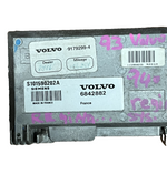 1992-1995 Volvo 740 940 Engine Control Module ECM OEM 6842882, S101590202A