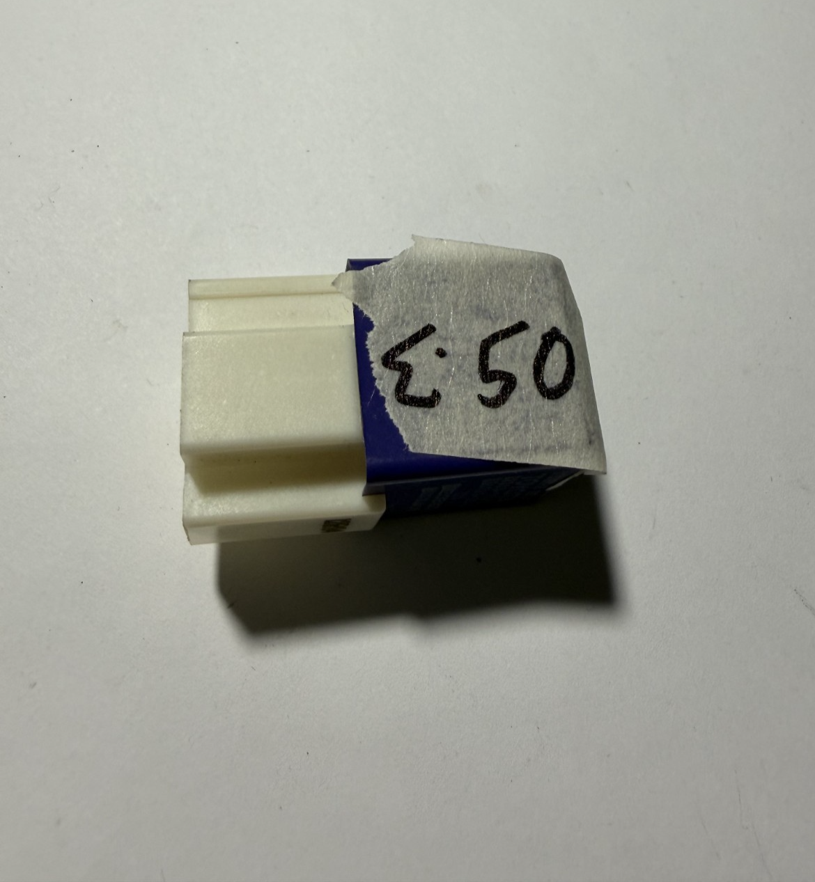 2000-2005 Toyota Echo Denso 4 Pin Starter Relay 12V 28300 10020 Blue