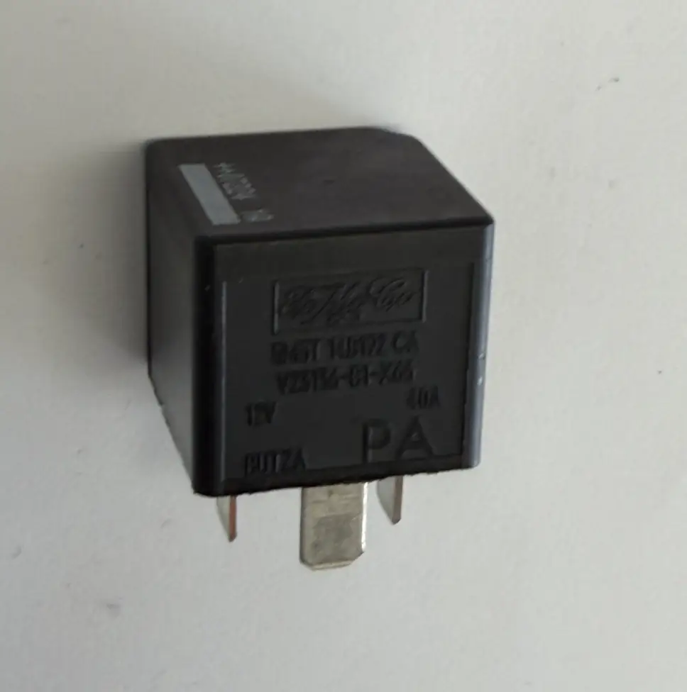 4 Pin Relay 5M5T 14B192 CA, V23136 B1 X66 fits 2005-2016 Land Rover Jaguar by Fomoco
