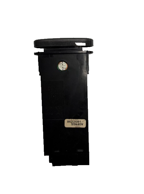 Hazard Light Flasher Switch 8622091, 99W40V fits 1998-2000 Volvo V70 S70 C70 by Volvo