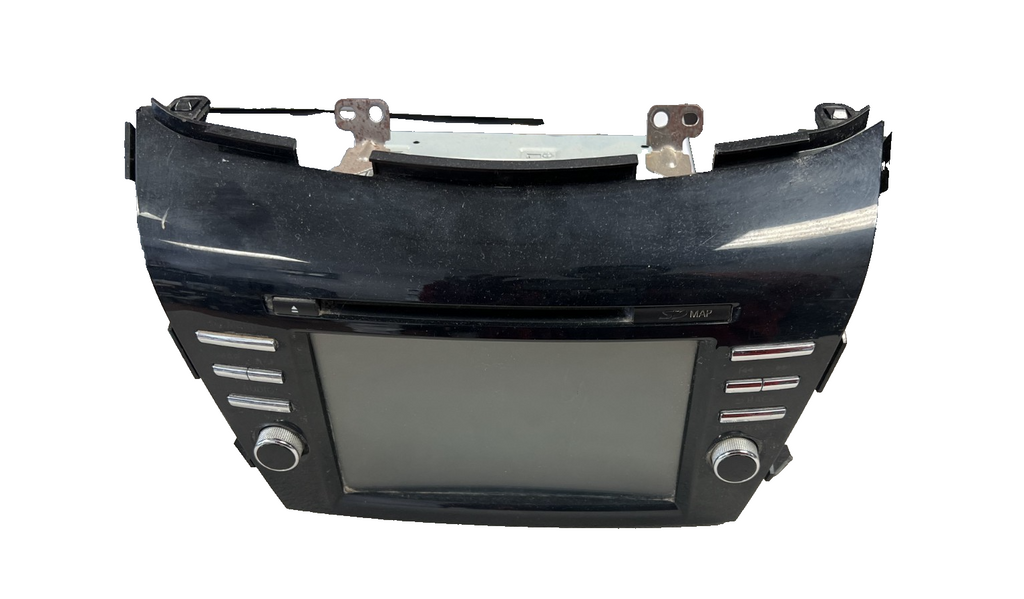 15-20 Nissan Murano Navi Audio Radio CD Player Receiver with Display 25915 9UA1A