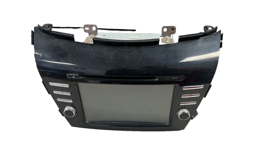 15-20 Nissan Murano Navi Audio Radio CD Player Receiver with Display 25915 9UA1A by Nissan
