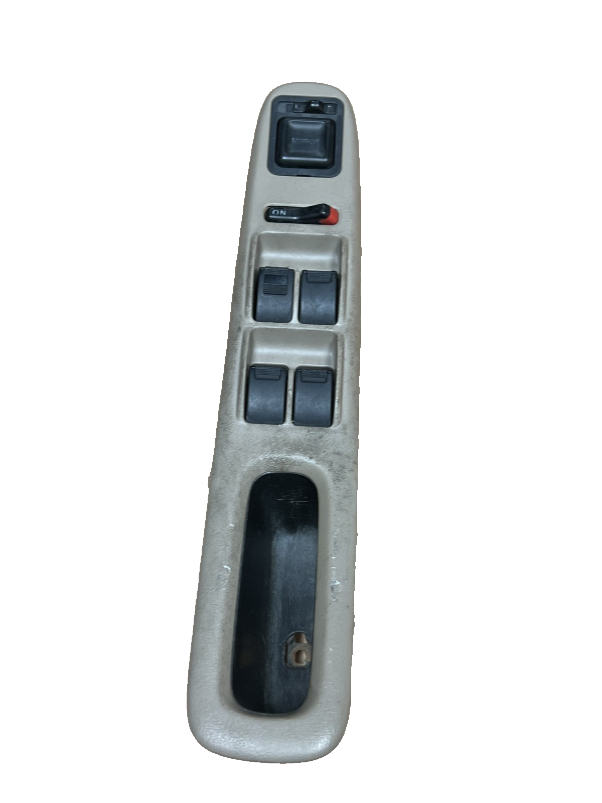 1999 2000 2001 2002 Honda Accord Power Window Control Switch Driver Side OEM