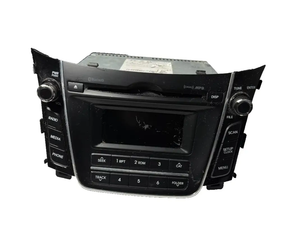 2016-2017 Hyundai Elantra AM FM CD Radio Receiver 96170-A5260GU