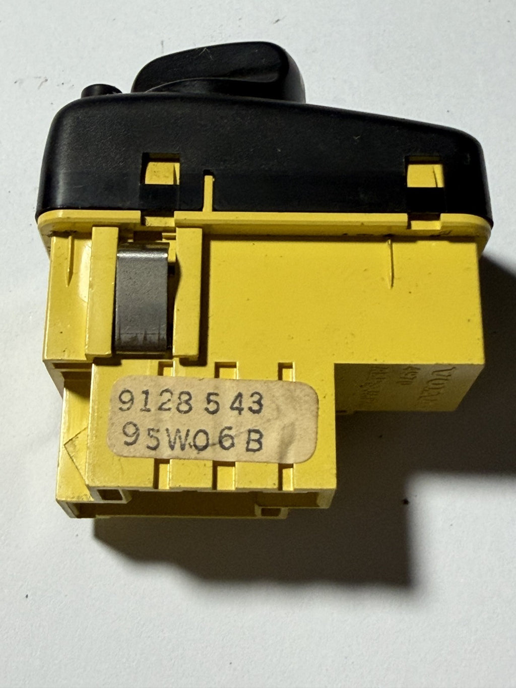 1992-1997 Volvo 850 Info Trip Reset Computer Control Switch 9128543 95W06B