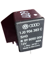 Fuel Pump Relay 409 12V 1J0 906 383 C fits 01 02 03 04 05 Volkswagen Passat