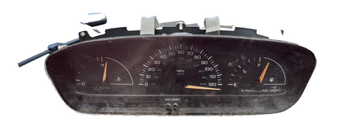 Speedometer Instrument Cluster Gauge 04685511AB fits 99-00 Dodge Caravan