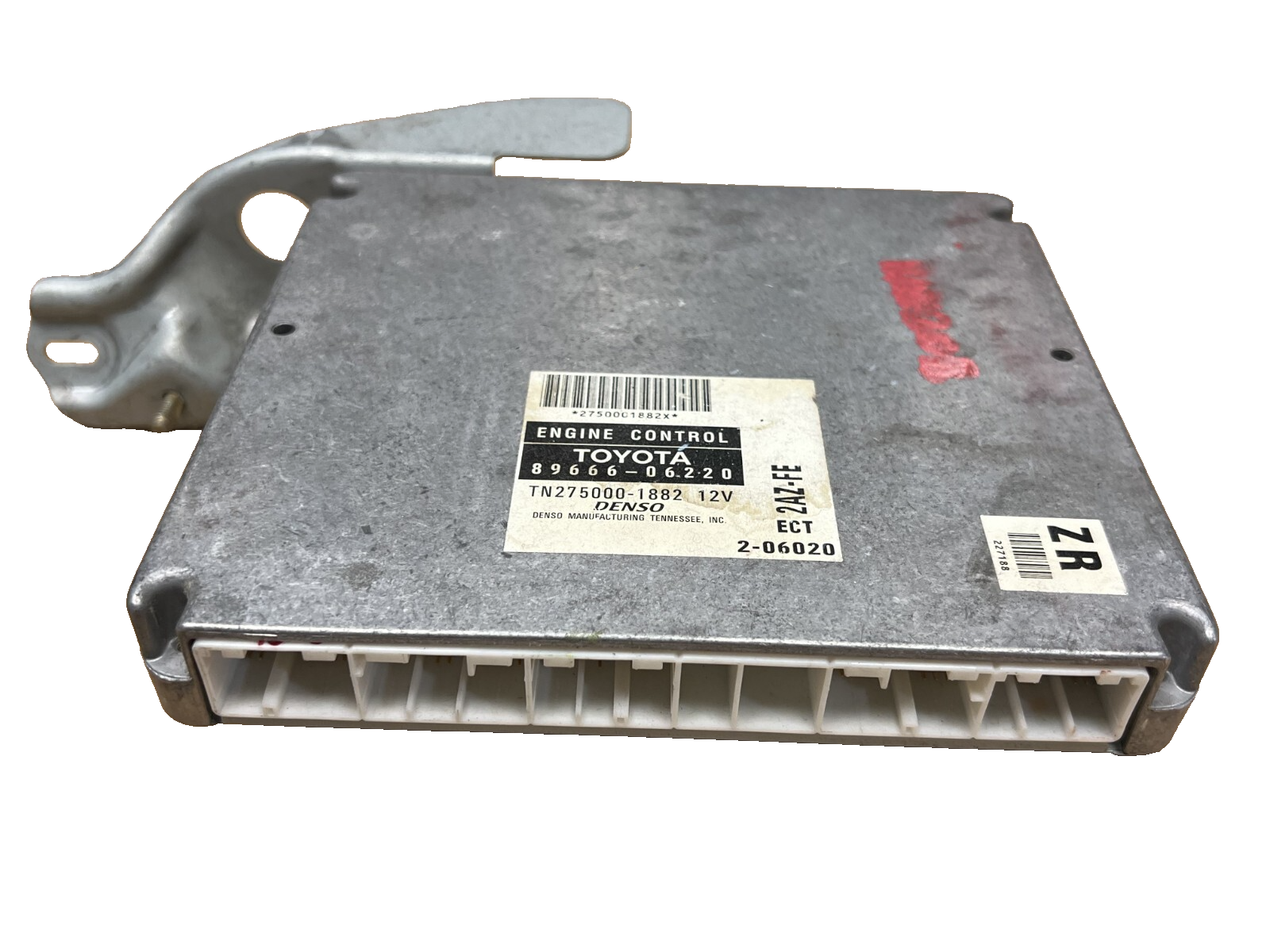 2002-2003 Toyota Camry Engine Control Module ECM OEM 89666-06220, TN275000-1882
