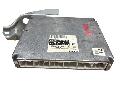 2002-2003 Toyota Camry Engine Control Module ECM OEM 89666-06220, TN275000-1882