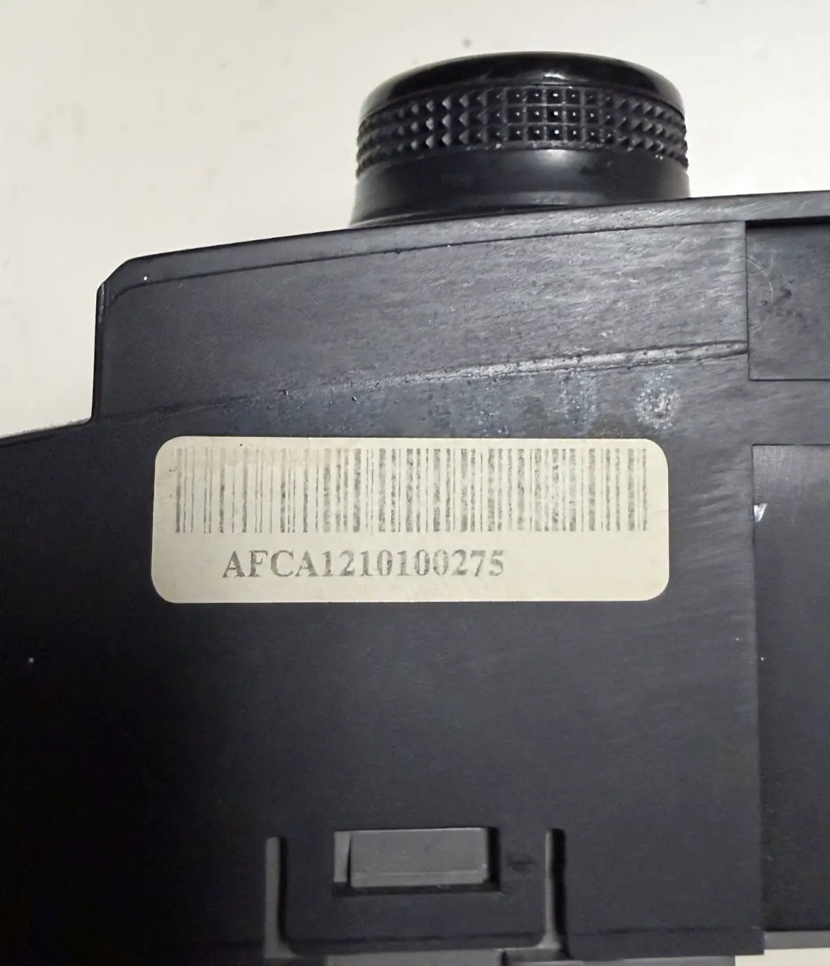 2012-2013 Kia Soul Climate AC Heater Temperature Control 97250-2KAE1WK Black by Kia
