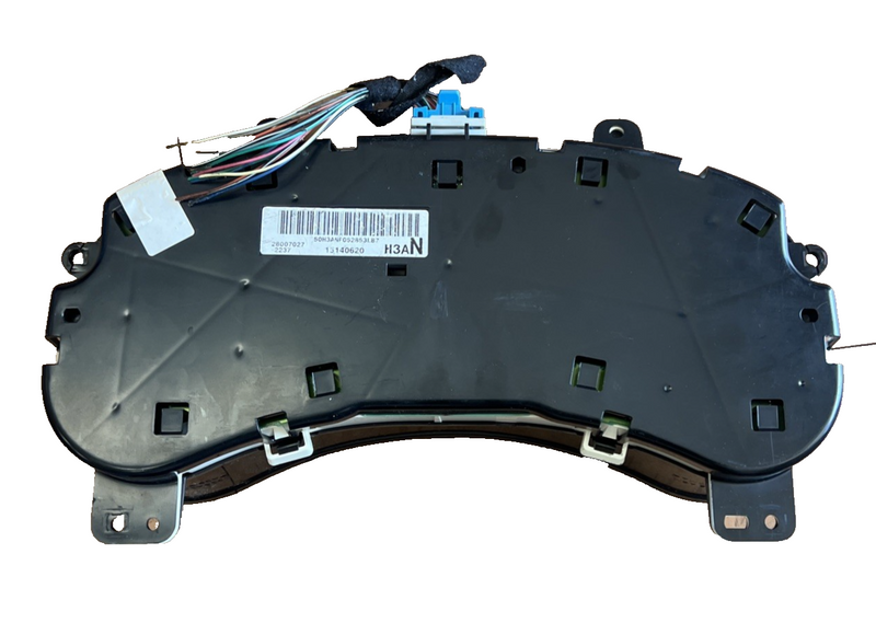 06 2006 Chevrolet Trailblazer Speedometer Cluster Instrument Gauge 15140620