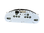 01 2001 Chrysler Town & Country Speedometer Cluster 04685742AD, TN257410-6303