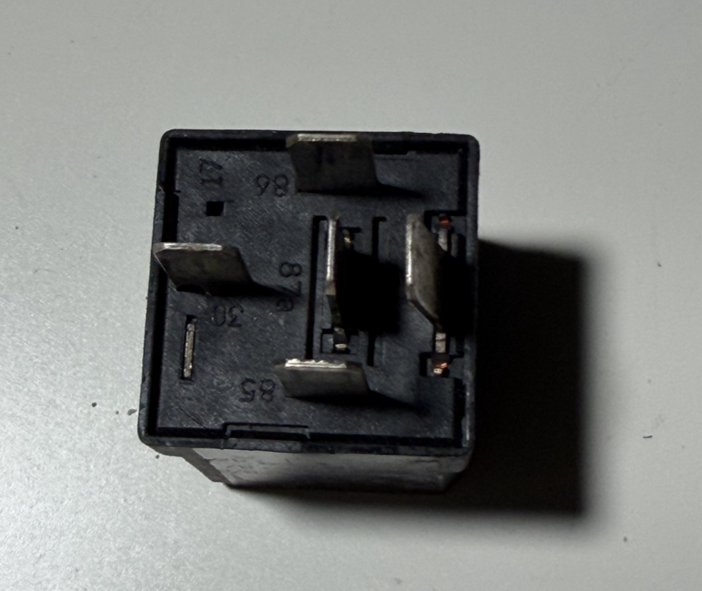 01 02 03 04 05 06 Jeep Wrangler Electric Fuse Multipurpose Relay 04727370AA