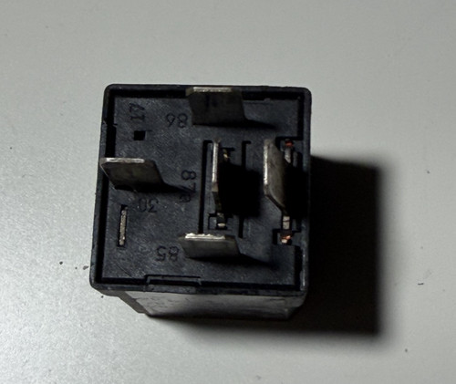 01 02 03 04 05 06 Jeep Wrangler Electric Fuse Multipurpose Relay 04727370AA