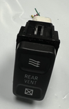04 05 06 07 08 09 10 Toyota Sienna Dash Rear Vent Control Button Switch 182835