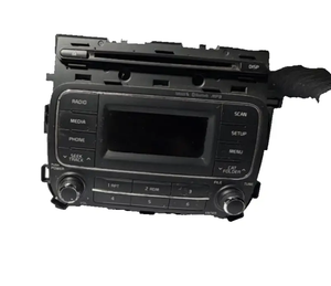 2014 2015 2016 Kia Forte CD Player AM FM Media Radio Stereo 96170 A7171WK