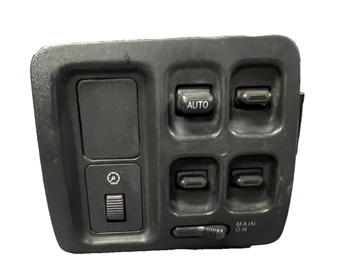 1997 1998 1999 2000 2001 Honda CRV CR-V Master Power Window Control Switch OEM