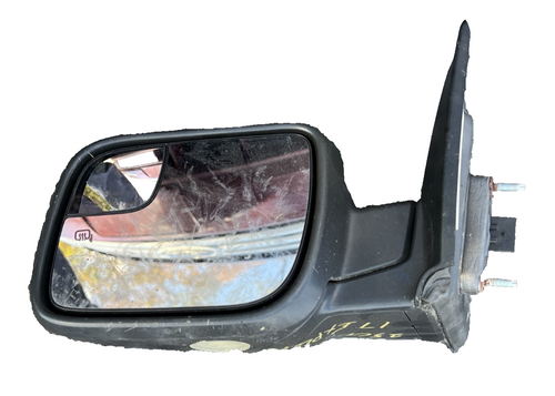 2016-2019 Ford Explorer Left Door Mirror LH with Turn Signal and Heated Mirror
