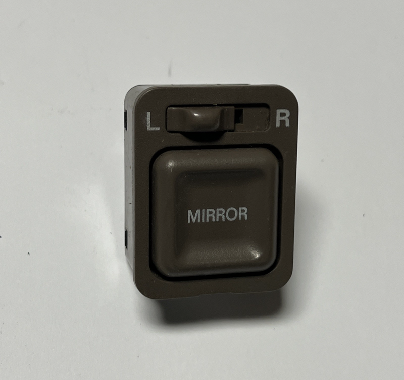 1996 1997 1998 1999 2000 Honda Civic Side Mirror Button Power Switch OEM