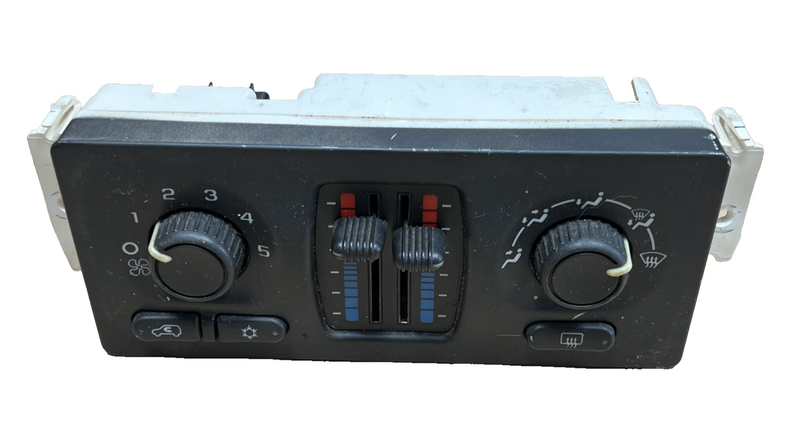 AC Heater Climate Temperature Control 15220318 for 2003-2006 Chevrolet Silverado