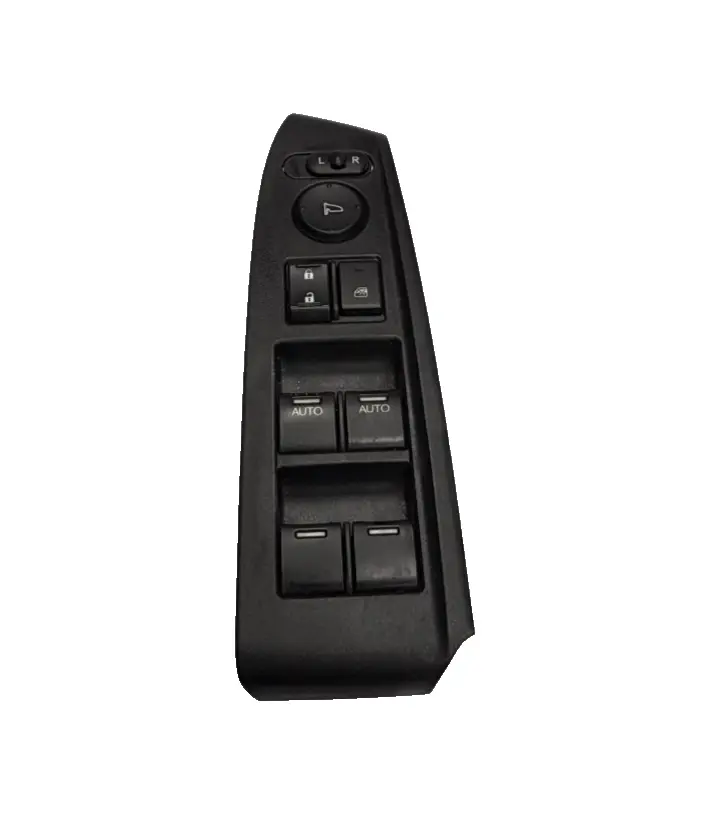 08-12 Honda Accord Master Window Side Mirror Switch Left 35750 TA0 A32, 11657588 by Honda
