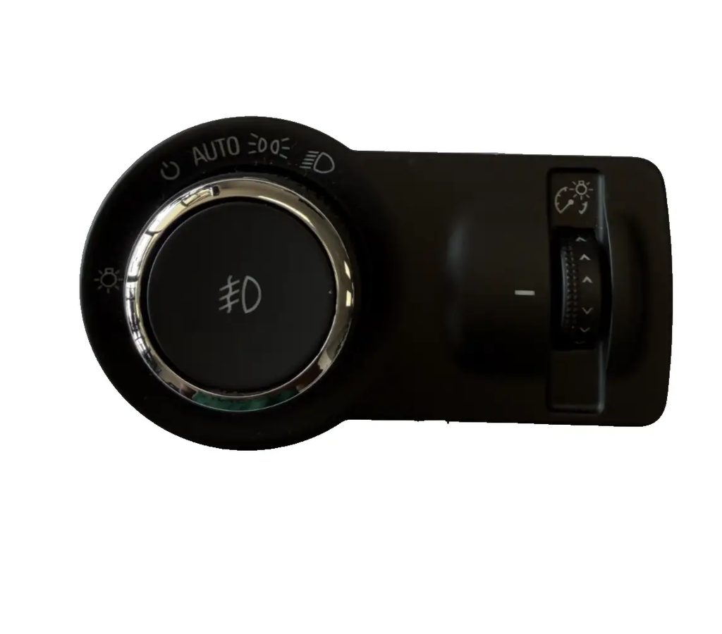 2011-2016 Chevrolet Cruze Headlight Fog Light Control Switch 13295227, 241994 by General Motors