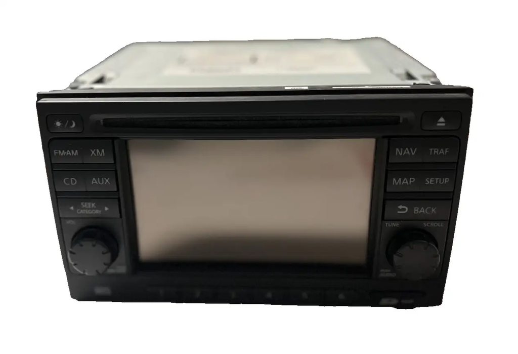 2012 2013 2014 12 13 14 Nissan Juke AM FM Stereo CD Receiver 259151JU0A by Nissan