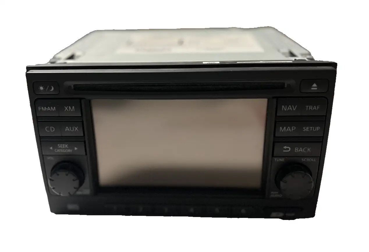 2012 2013 2014 12 13 14 Nissan Juke AM FM Stereo CD Receiver 259151JU0A by Nissan