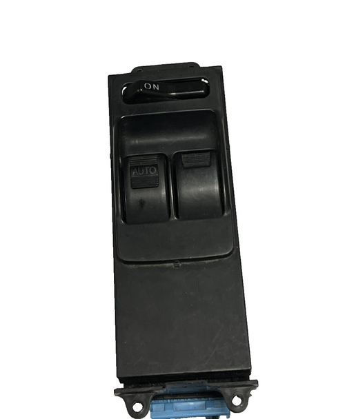 1998-2002 Honda Accord 2DR Master Power Window Switch Left Driver OEM Black