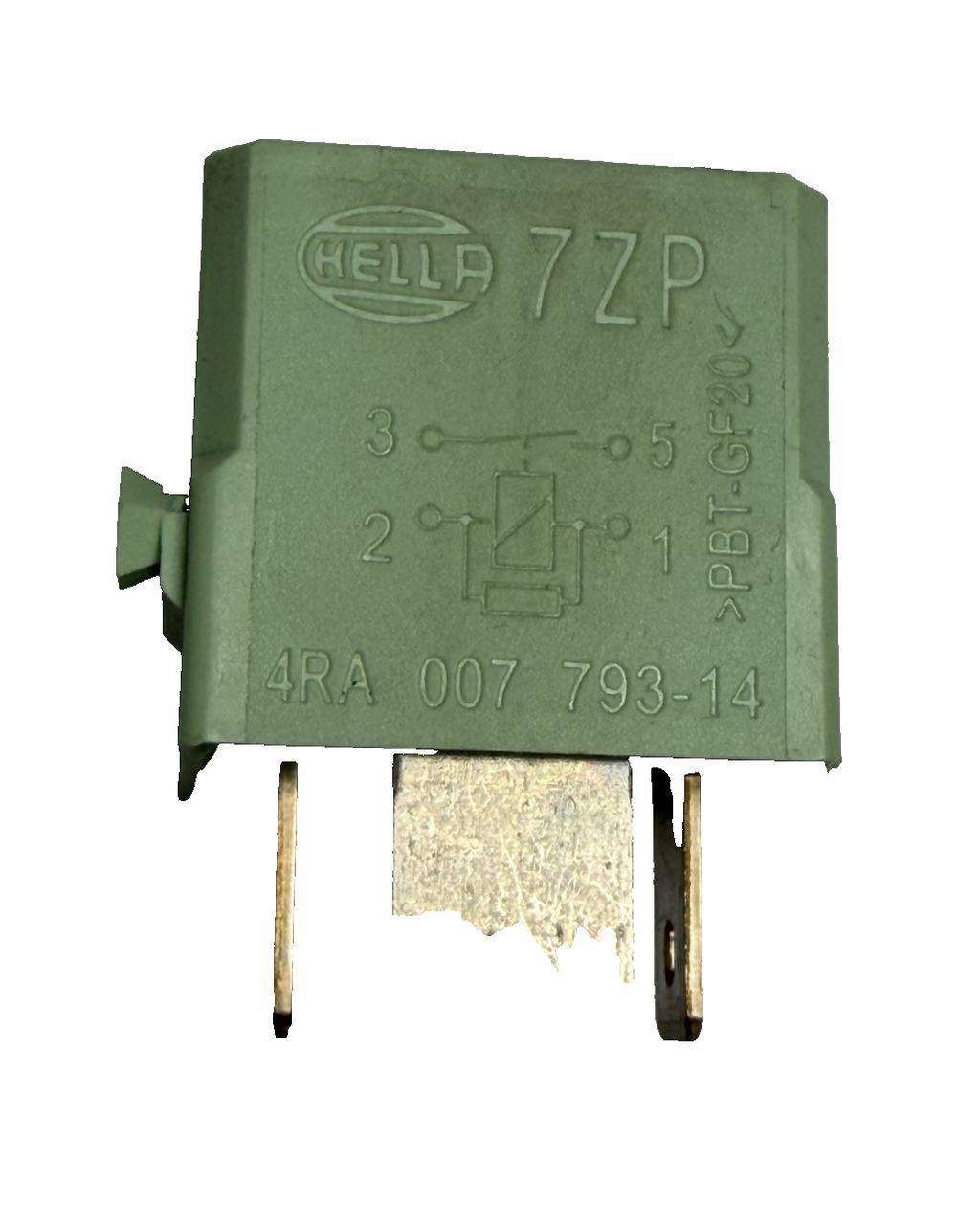 Multi-Functional Relay 4H0 951 253, 4RA 007 793 14 fits 10-21 Volkswagen Golf