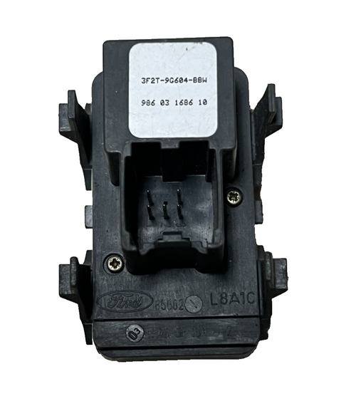 Genuine Ford Foot Pedal Adjuster Switch OEM 3F2T 9G604 BBW, 986 03 1686 10