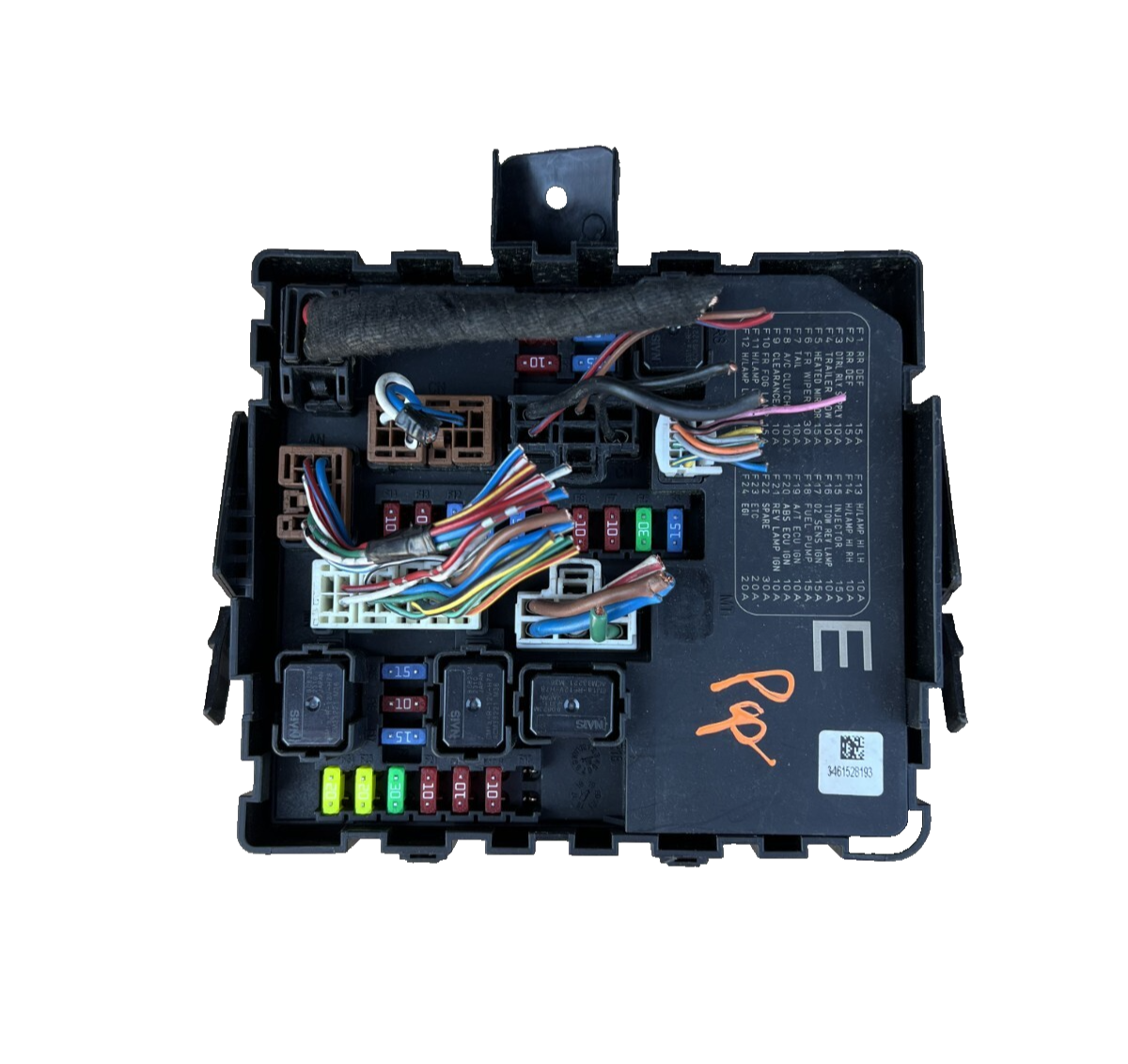 ¿2009-2015 Nissan Armada IPDM Power Distribution Module Fuse Box OEM 28487 ZE03B