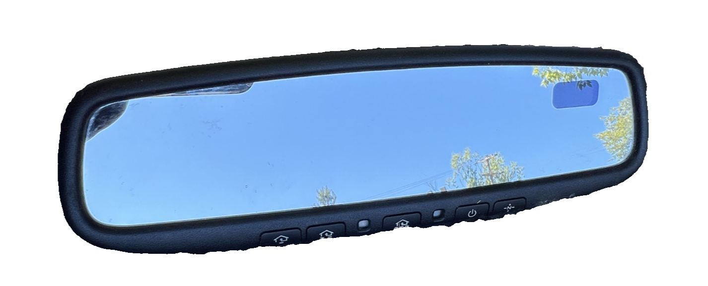2006-2009 Lexus IS250 IS350 Interior Rear View Windshield Mirror OEM ZTVHL3