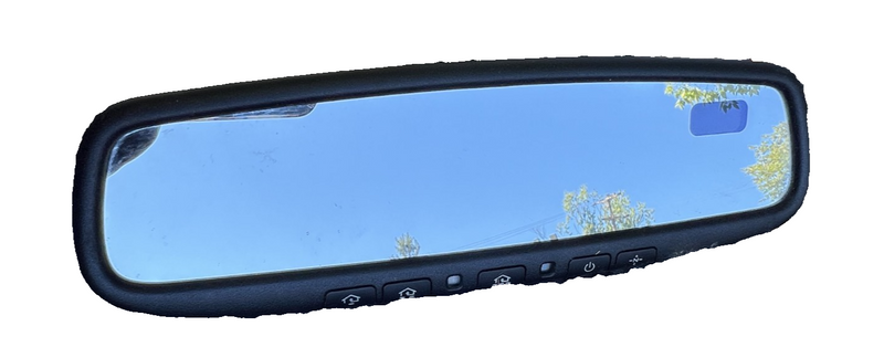 2006-2009 Lexus IS250 IS350 Interior Rear View Windshield Mirror OEM ZTVHL3