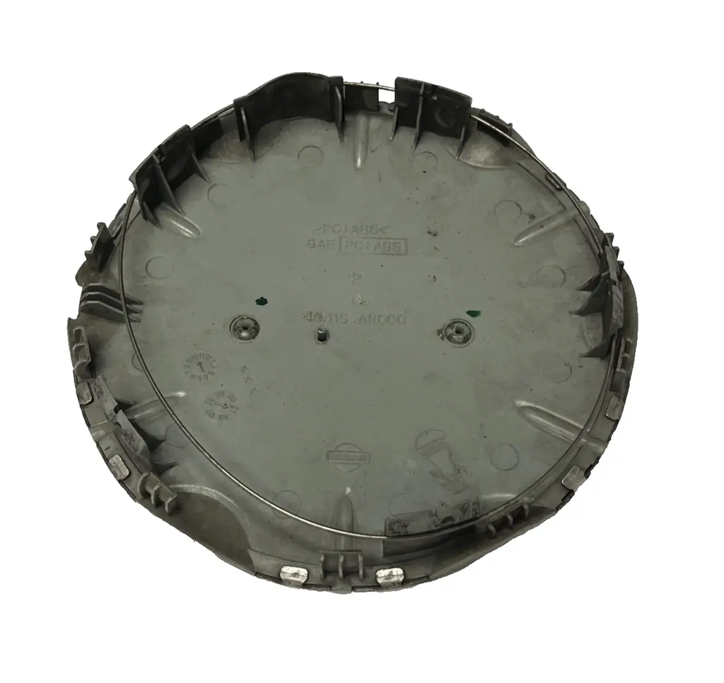 Center Wheel Hubcap 40315 AR000 Silver fits 2002 2003 2004 Infiniti I35 by Infiniti