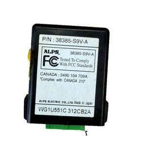 Honda Pilot 03 08 Theft Locking Keyless Entry Module 38385 S9V A WG1U551C