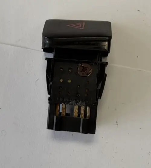 03-06 Honda Accord Emergency Hazard Flasher Light Control Switch Button M19620 by TEC