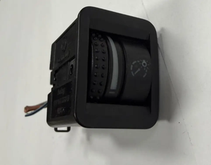 Volkswagen Jetta Golf MK4 Beetle Instrument Light Dimmer Switch 1J0 941 333 B