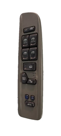 02 03 04 GMC Envoy Master Window Door Switch Front Left Driver 15204698 by General Motors