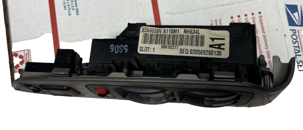 Window Master Switch 83560S9V A110M1 fits 03 04 05 06 07 08 Honda Pilot
