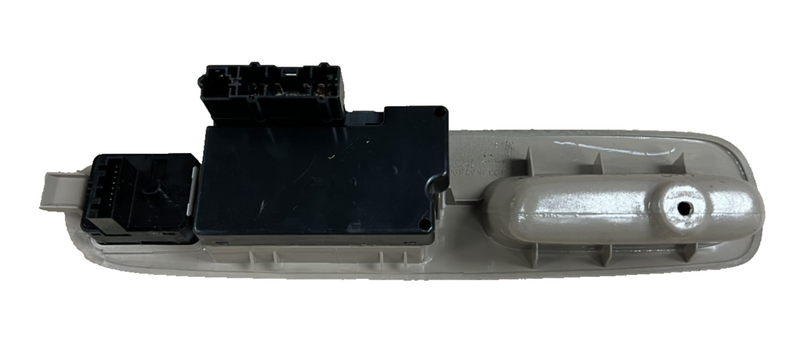 97 1997 Honda Civic Master Window Switch Left LH Driver Gray