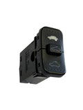 2001-2005 Honda Civic Sunroof Sun Roof Control Switch Button M19833 Black