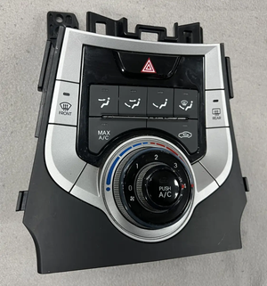 11 12 13 Hyundai Elantra AC Climate Temperature Control Panel 97250 3X150