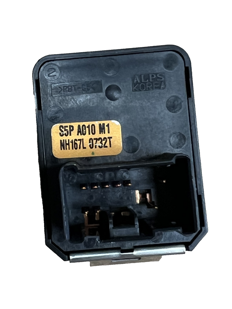 Mirror Control Switch Button S5P A010 M1 fits 01 02 03 04 05 Honda Civic