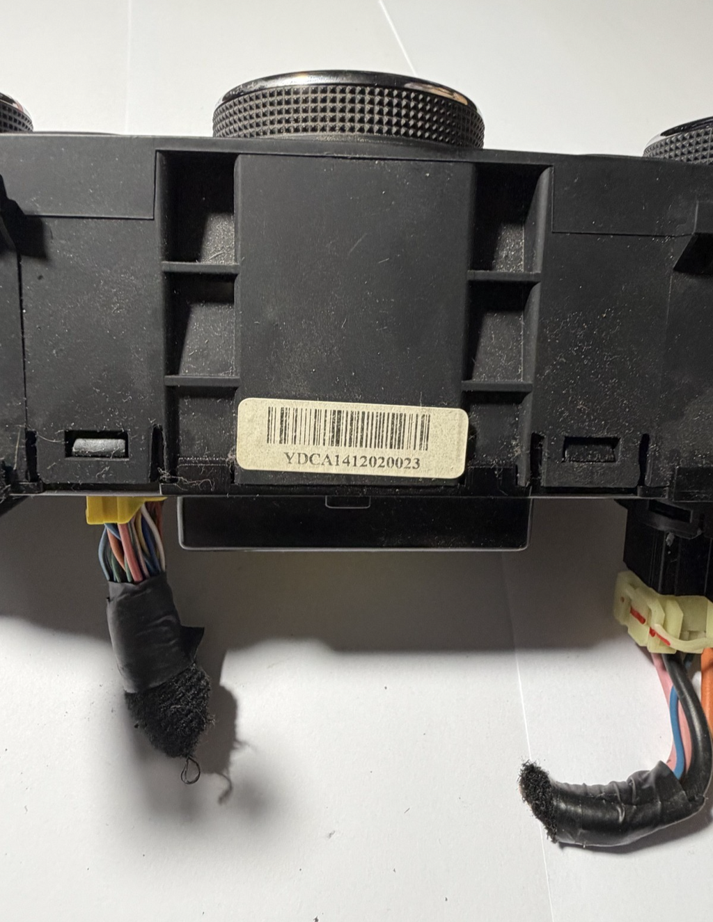 2014-2016 Kia Forte AC Heater Temperature Switch Climate Control 97250 A7050WK