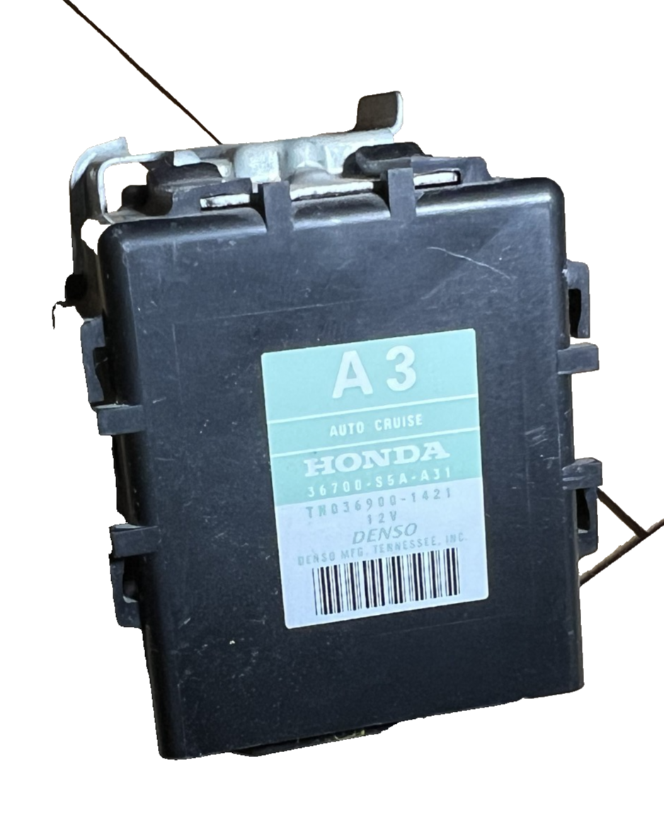 2001-2005 Honda Civic 1.7L Denso Auto Cruise Control Module 36700 S5A A31