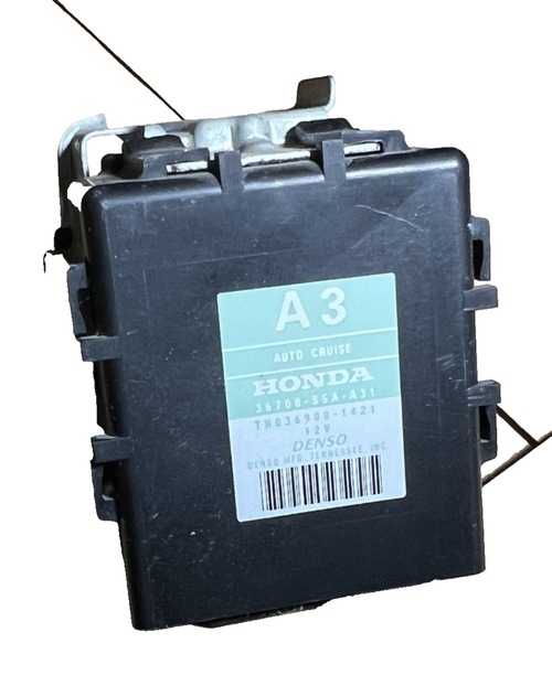 2001-2005 Honda Civic 1.7L Denso Auto Cruise Control Module 36700 S5A A31